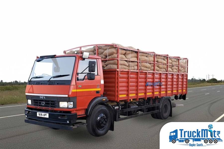 Tata 1616 LPT 4800/HSD