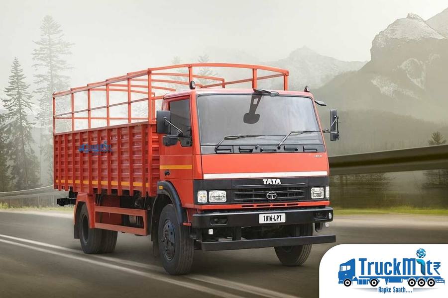 Tata 1816 LPT