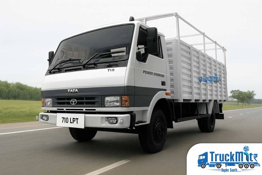 Tata 709g LPT TT