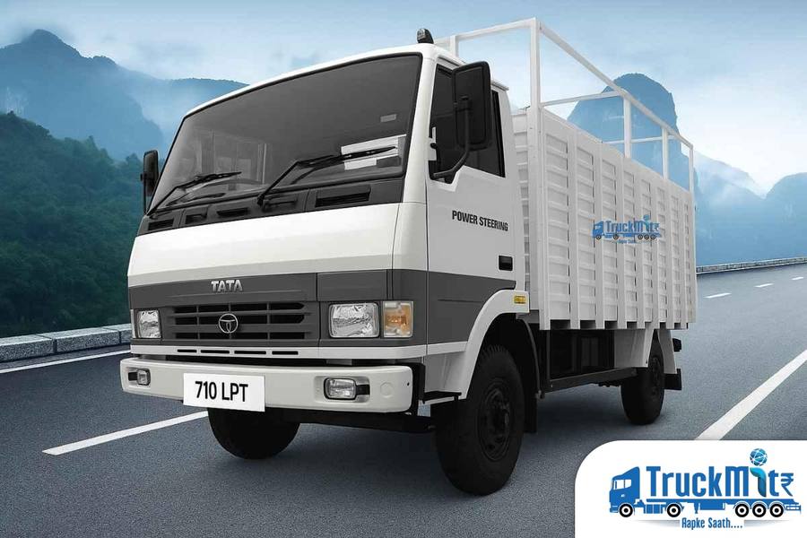 Tata 710 LPT