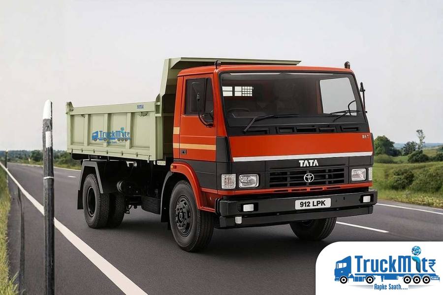 Tata 912 LPK