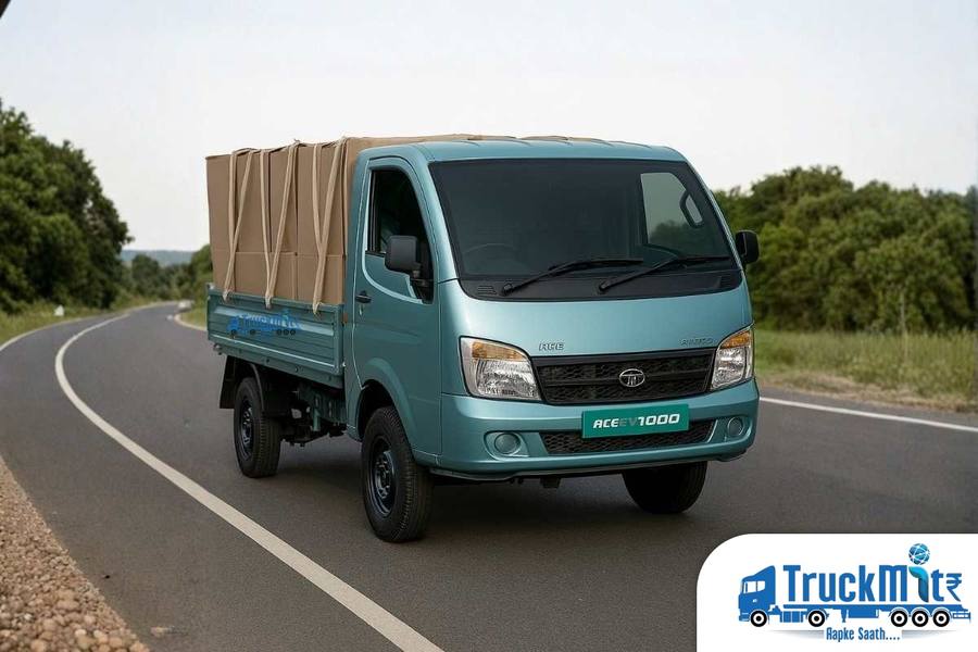 Tata Ace EV 1000