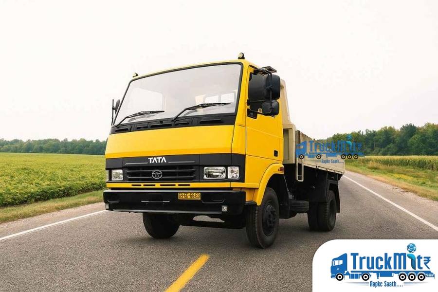 Tata Ace EV