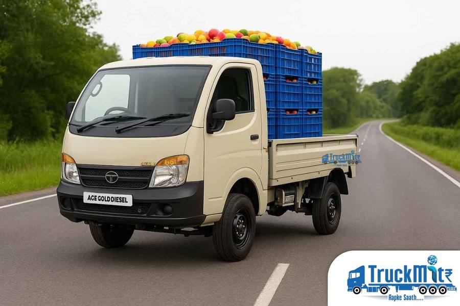 Tata Ace Gold Diesel