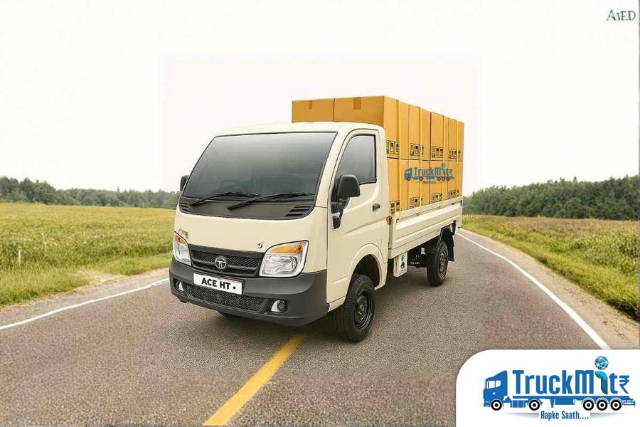 Tata Ace HT Plus