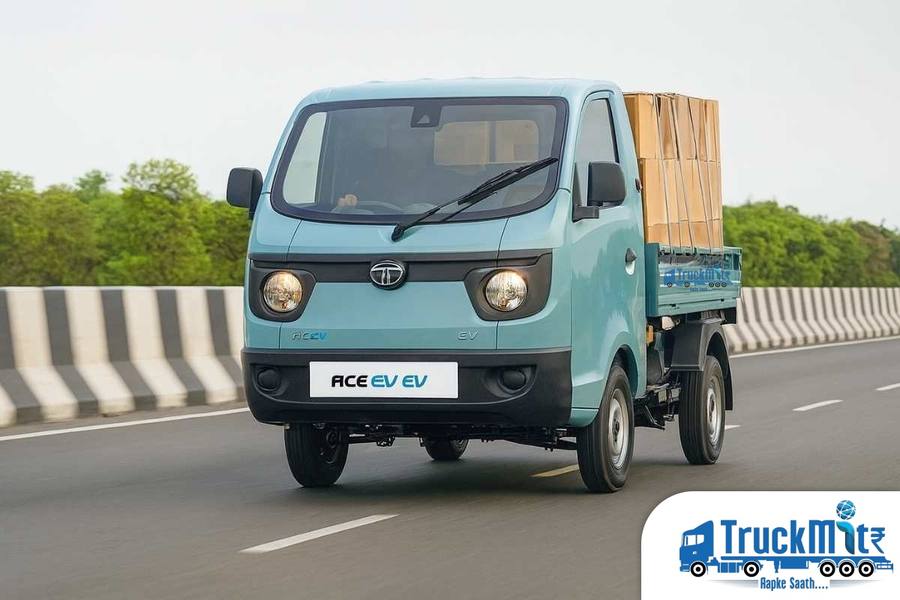 Tata Ace Pro EV