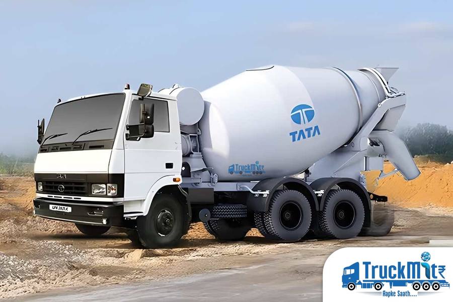 Tata LPK 2821 K FE Plus RMC