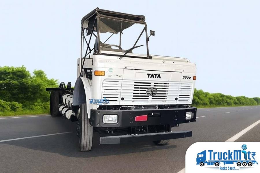 Tata LPT 2820