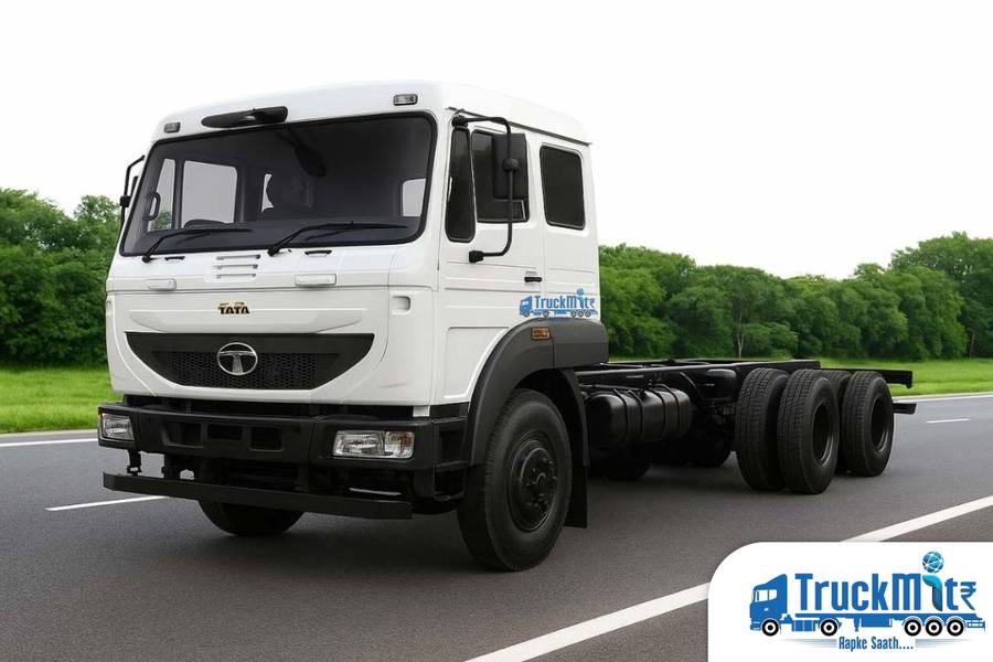 Tata LPT 3125