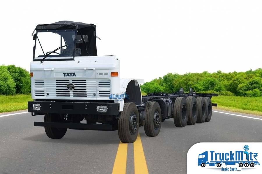 Tata LPT 4830 Cowl