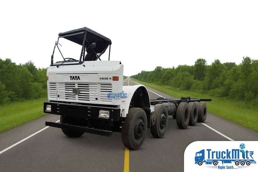 Tata LPT 4930 Cowl