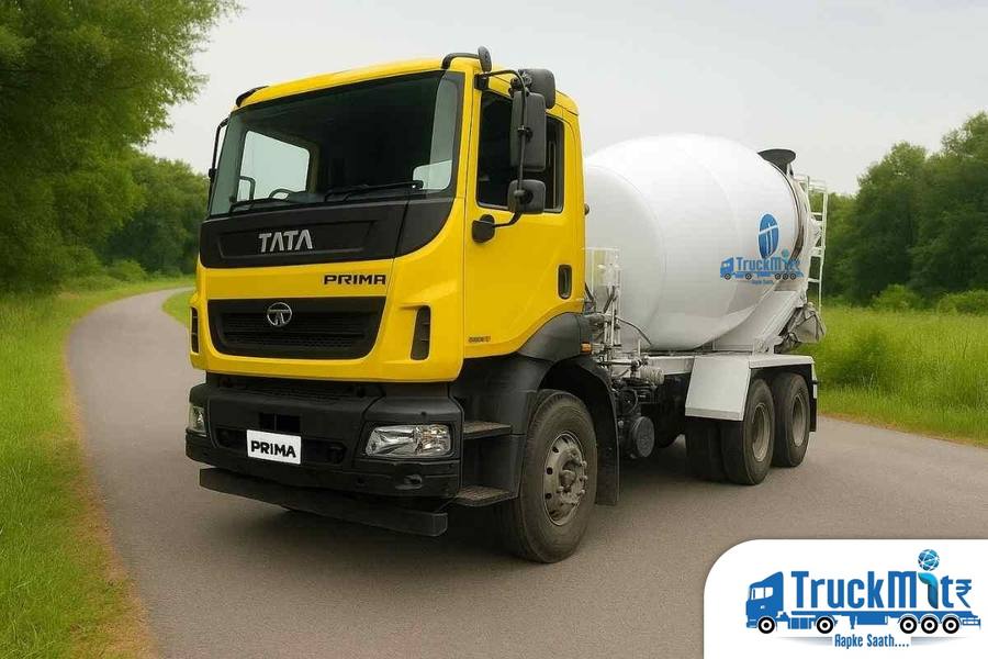 Tata Prima 2830.K REPTO