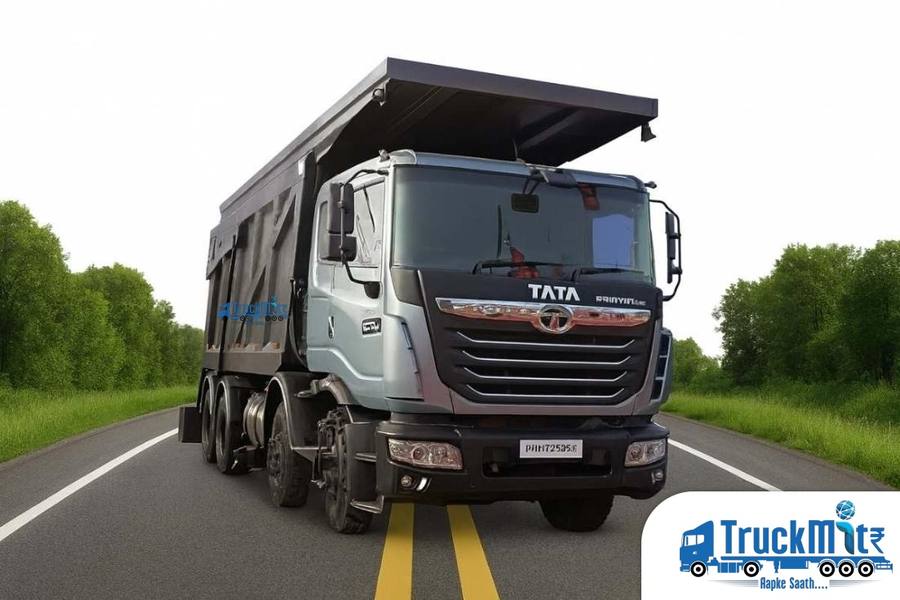 Tata Prima 2830.K