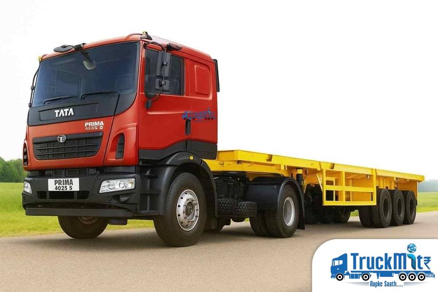 Tata Prima 4625.S
