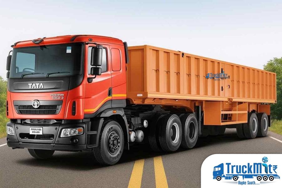 Tata Prima 5530.S