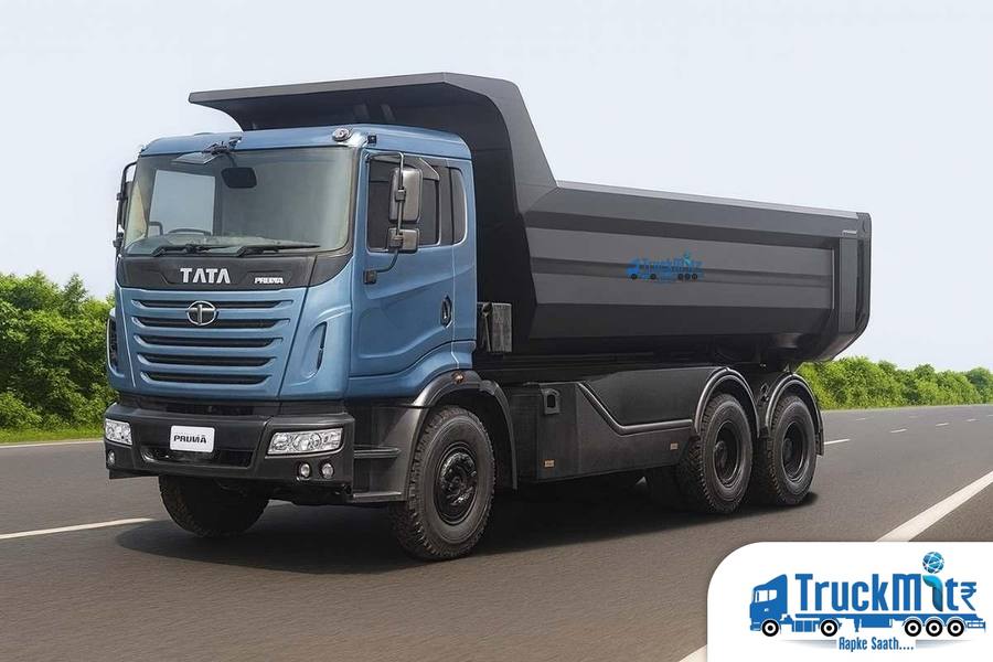 Tata Prima E.28k