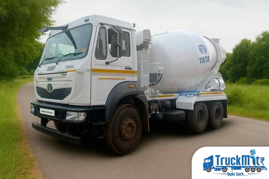 Tata Signa 2821.K RMC STD 6S
