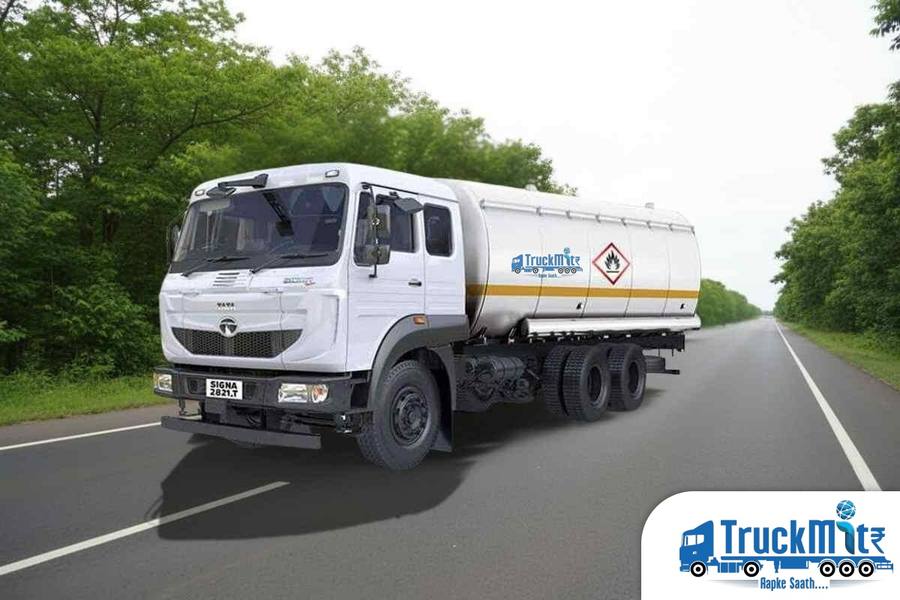 Tata Signa 2821.T 5L Turbotronn