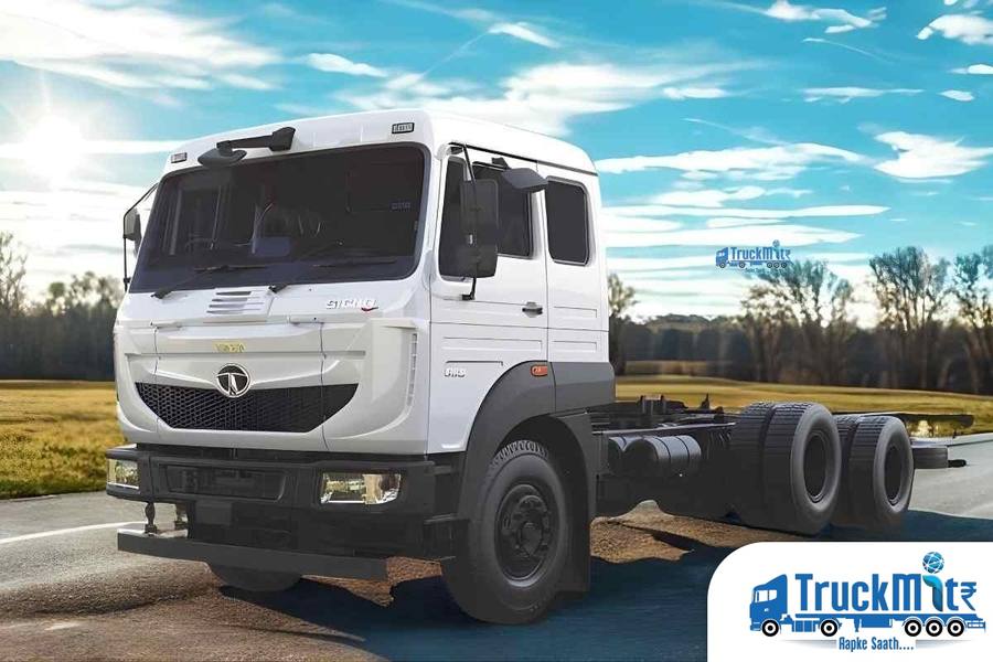 Tata Signa 3118.T 6x2