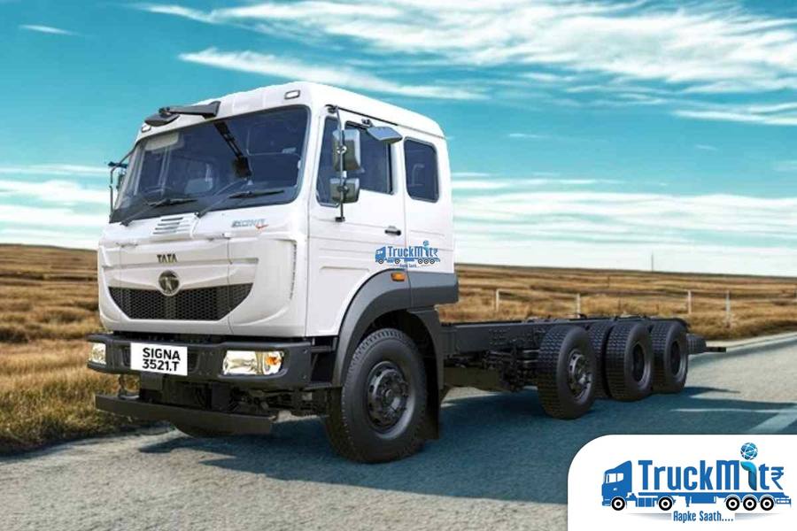 Tata Signa 3521.T 5L Turbotronn