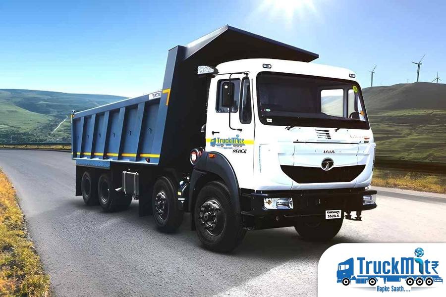 Tata Signa 3525.K/.TK