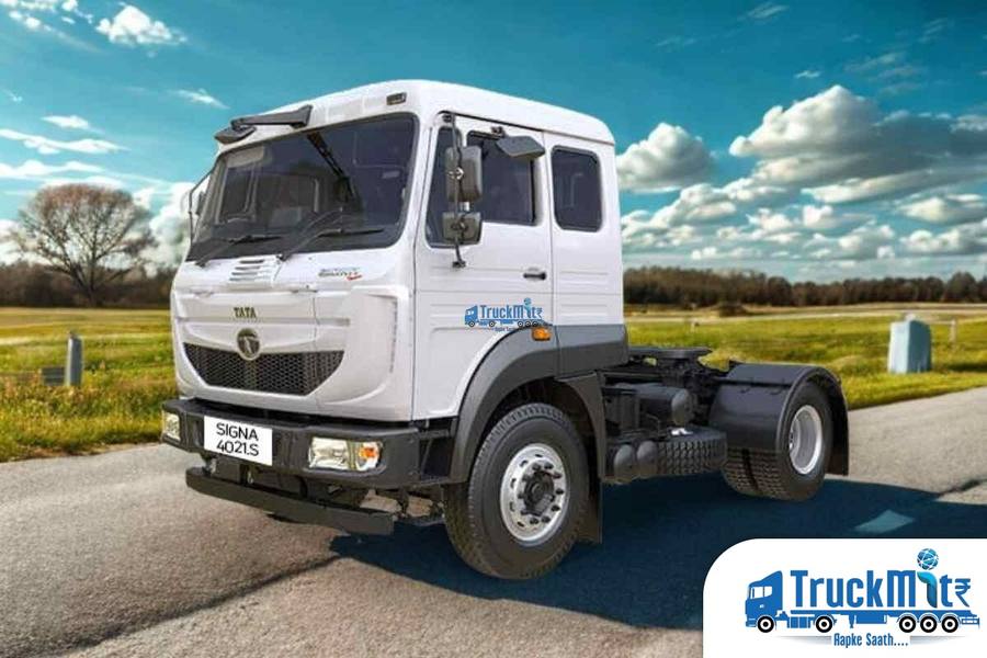 Tata Signa 4021 3300/AC