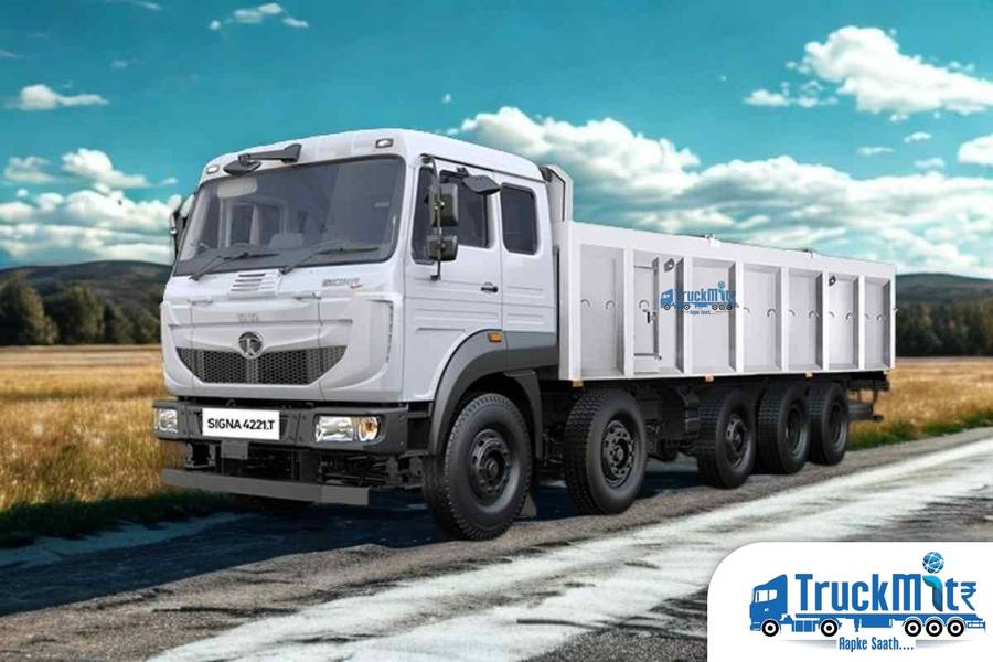 Tata Signa 4221.T