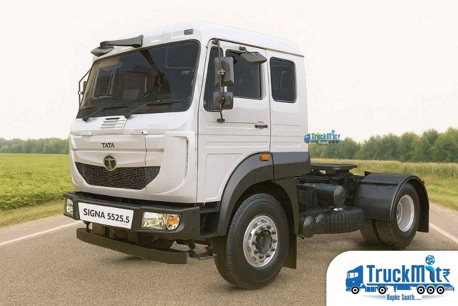 Tata Signa 5525.S 4X2
