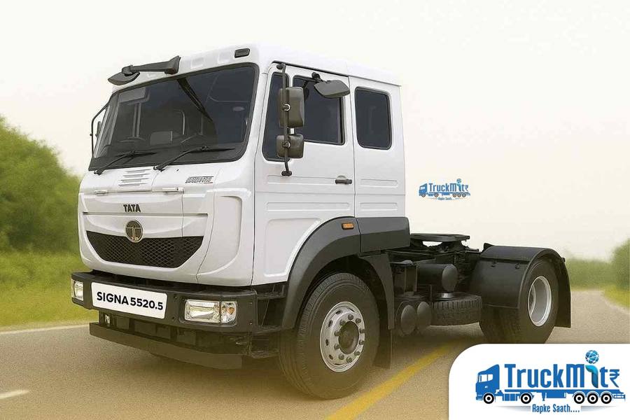 Tata Signa 5530.S 4x2