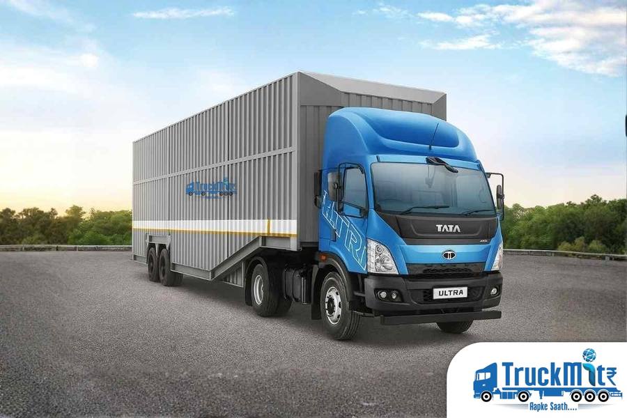 Tata ULTRA EX 3021.S