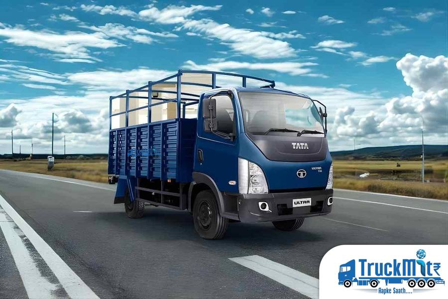 Tata Ultra Sleek T.6