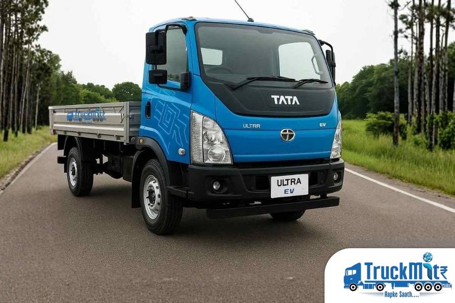 Tata ULTRA T.7  Electric 3900/HSD