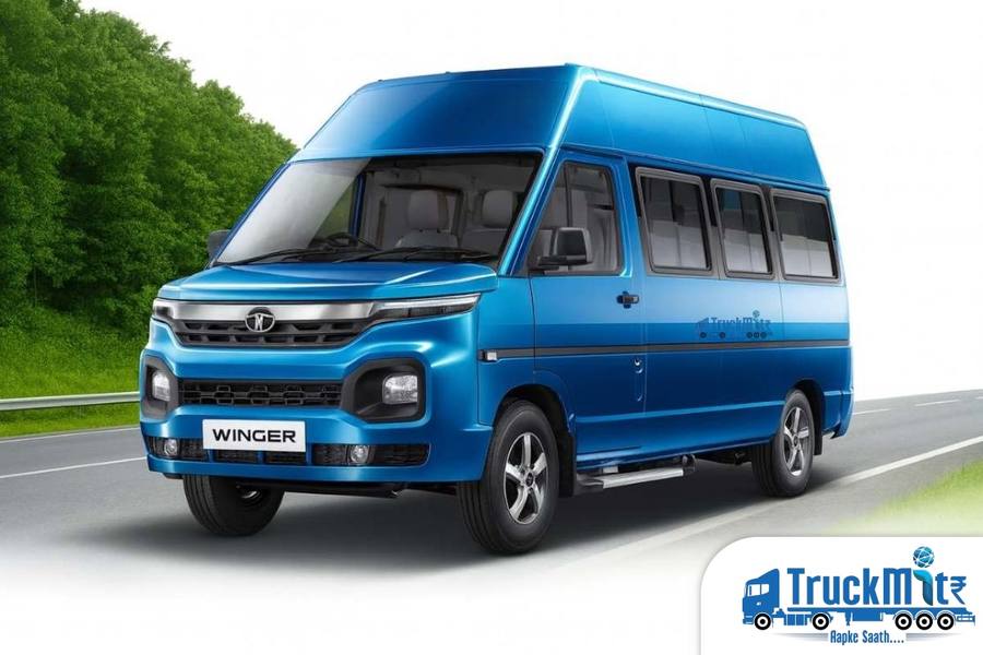 Tata Winger 12 Seater 3488/Ac