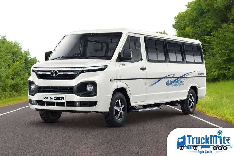 Tata Winger 13 Seater