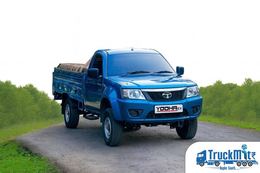 Tata Yodha Ex Single Cab