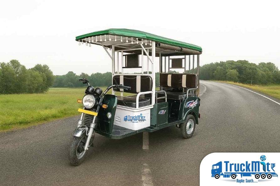 Teja Electric Passenger