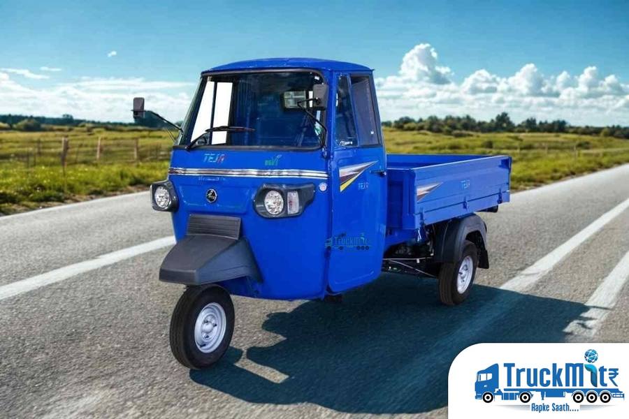 Teja Handy Cargo CNG