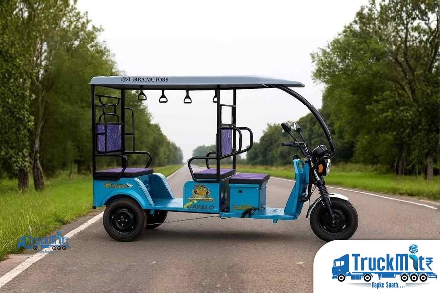 Terra Motors Sumo