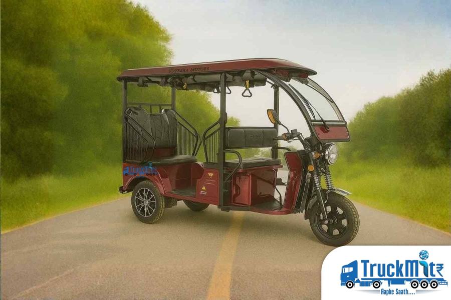 Terra Motors Y4A