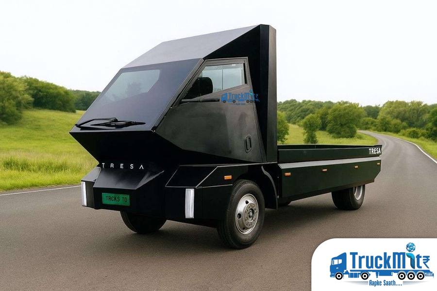 Tresa Motors V0.1