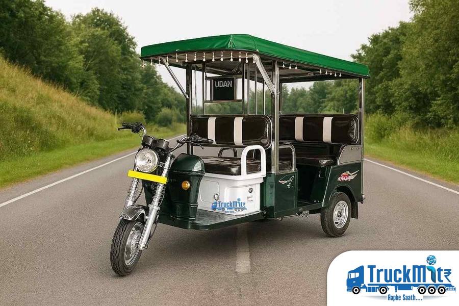 Udaan Electric Passenger