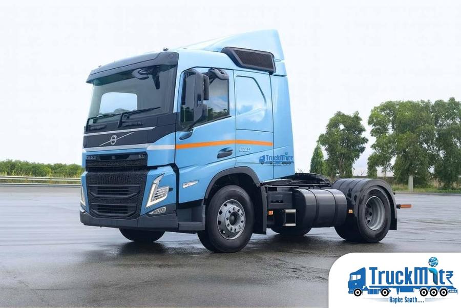 Volvo FM 420 4x2