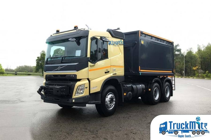 Volvo FM 500 6X4 Puller