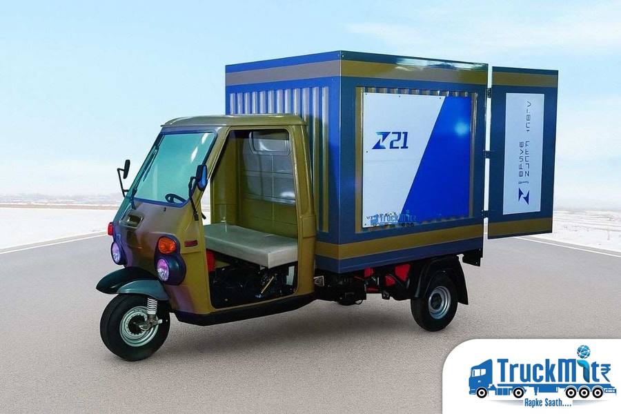 Zero21 Smart Mule X Loader