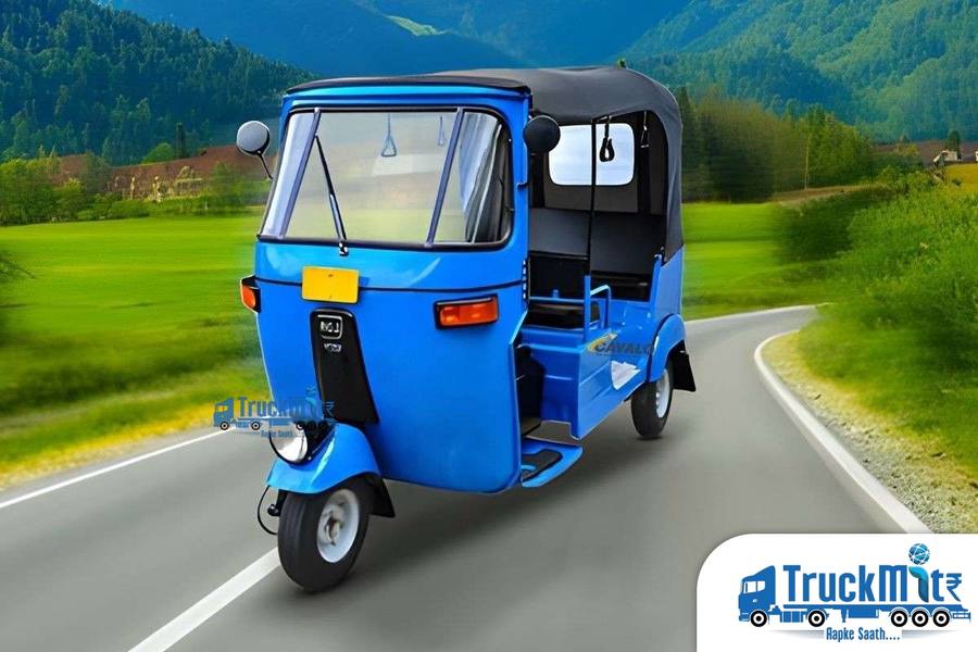 Zoomroo Deluxe Passenger