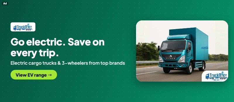 Electric cargo trucks and 3-wheelers