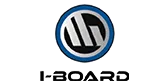 I-BOARD logo