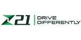 Zero21 logo