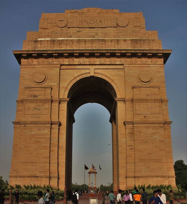 India Gate, Delhi NCR